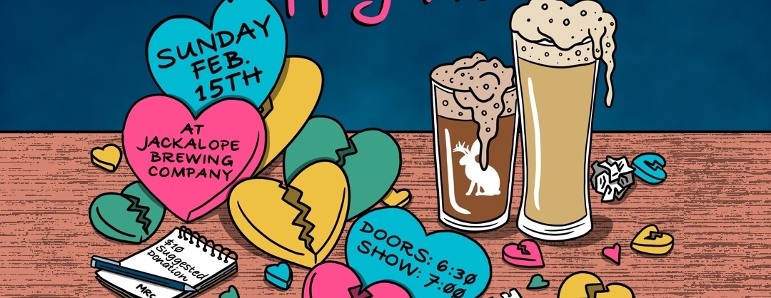 Heartbreak Happy Hour